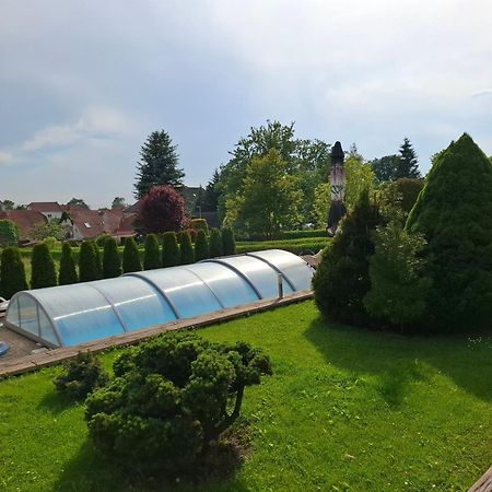 Apartmán Vysočina Zvole  Exterior foto