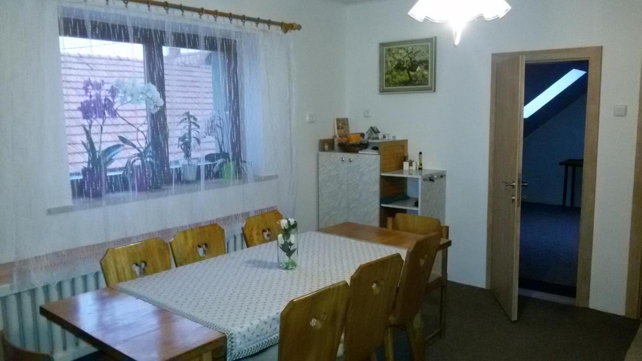 Apartmán Vysočina Zvole  Exterior foto