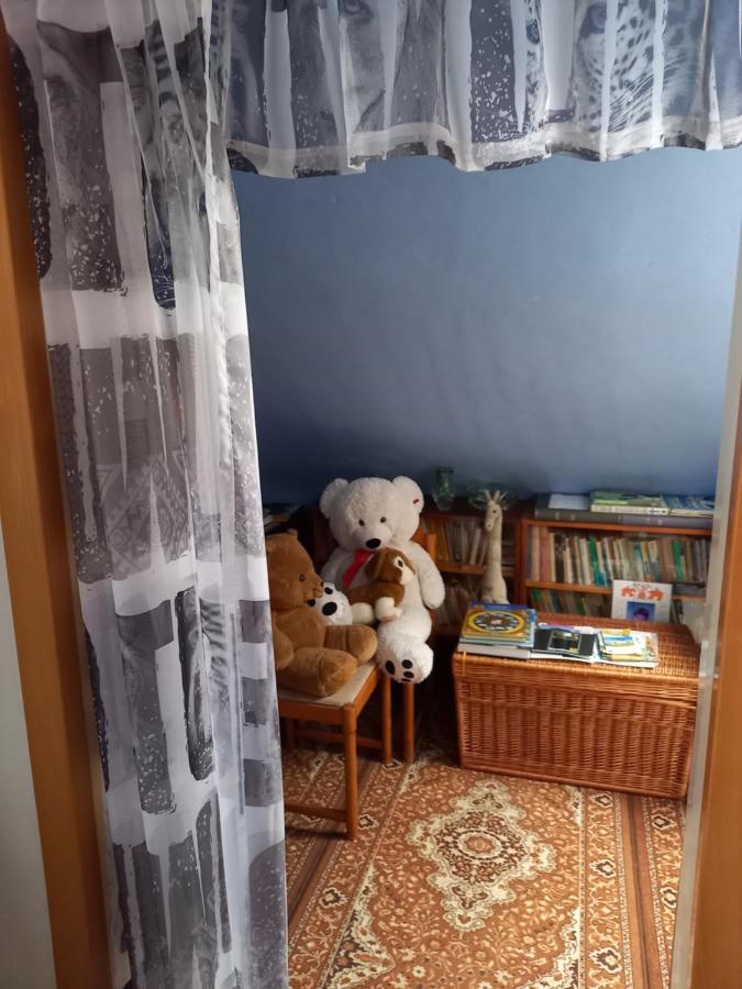 Apartmán Vysočina Zvole  Exterior foto