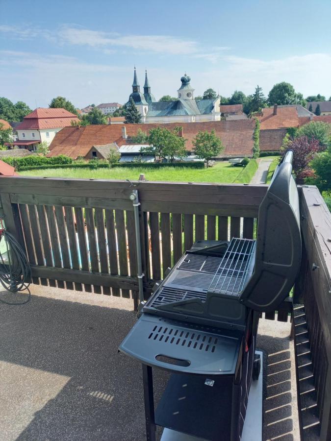 Apartmán Vysočina Zvole  Exterior foto