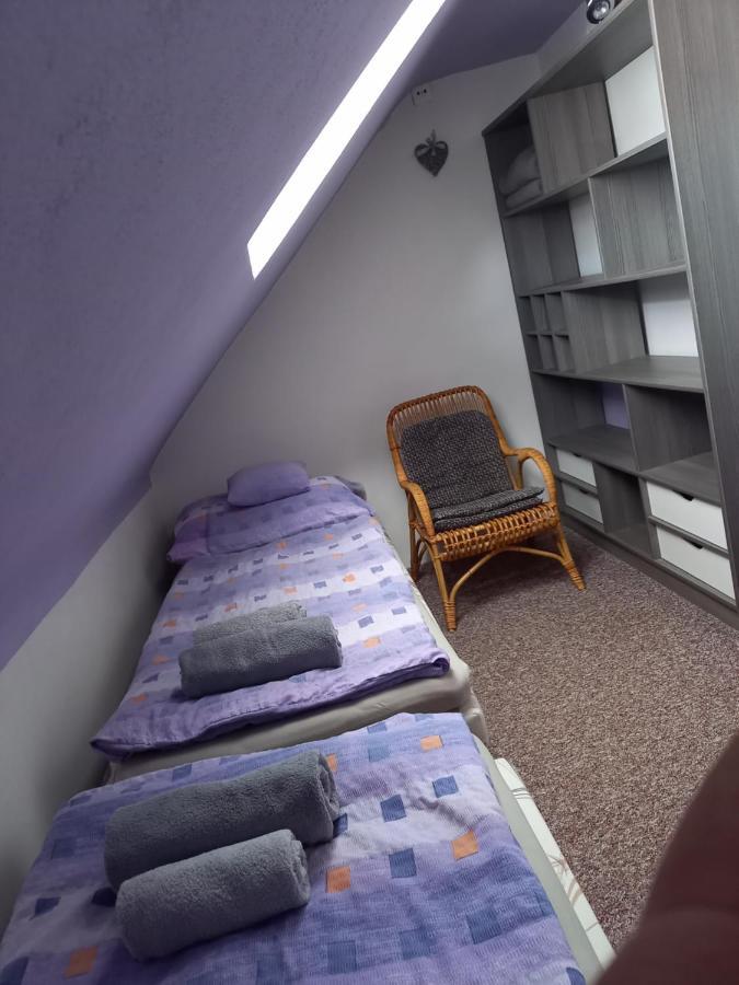 Apartmán Vysočina Zvole  Exterior foto