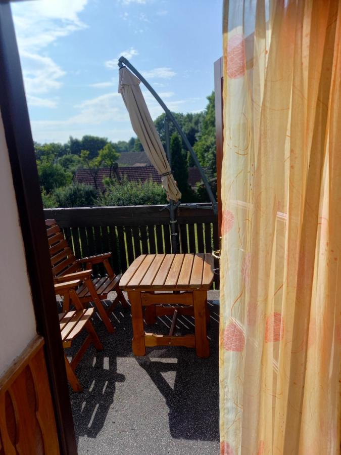 Apartmán Vysočina Zvole  Exterior foto