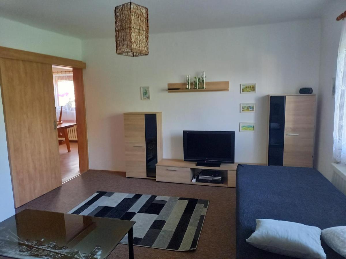 Apartmán Vysočina Zvole  Exterior foto