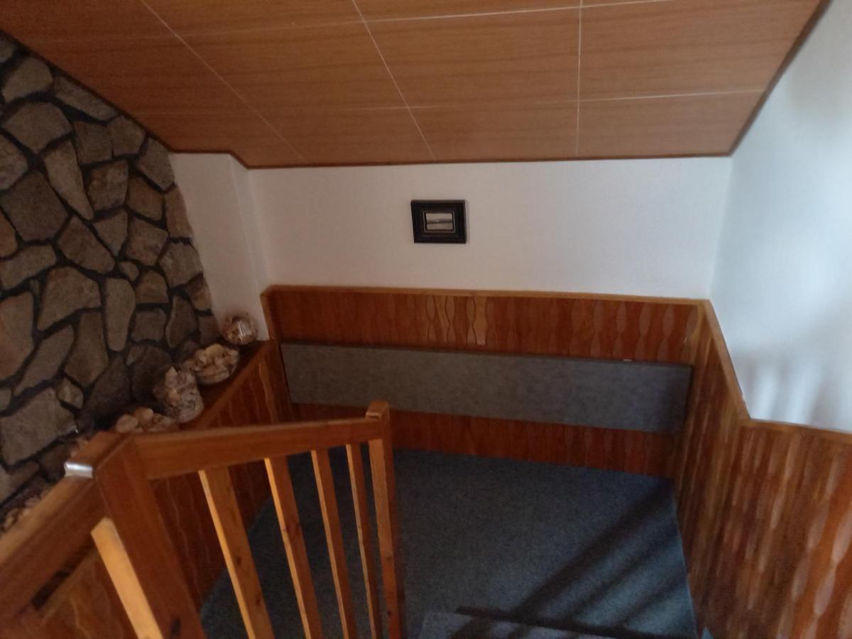 Apartmán Vysočina Zvole  Exterior foto
