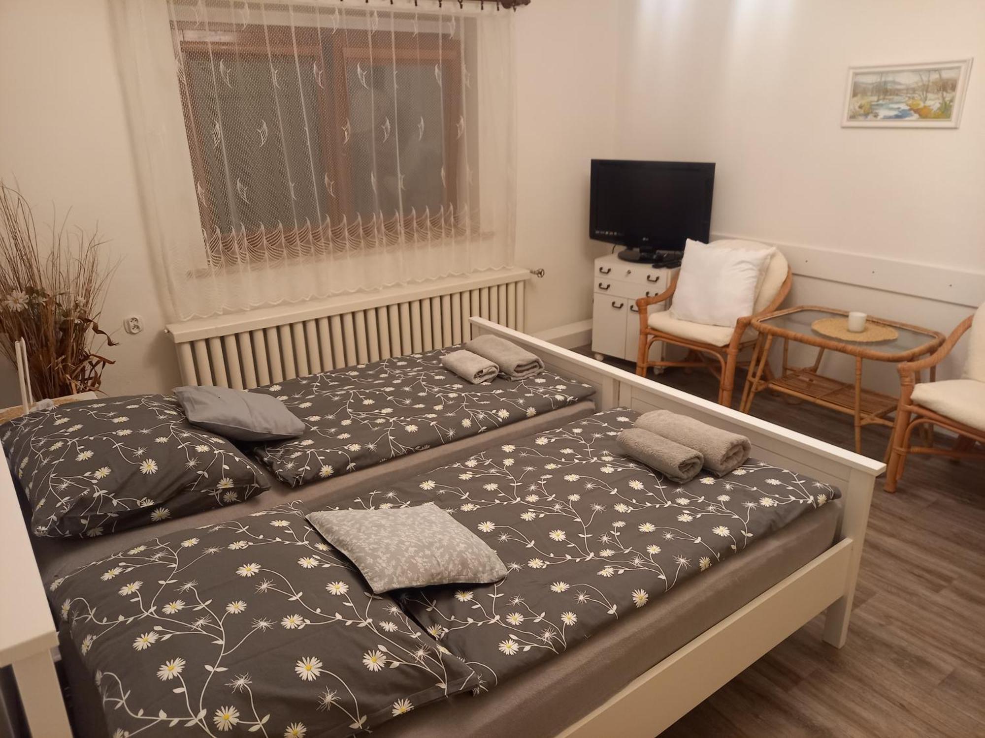 Apartmán Vysočina Zvole  Exterior foto