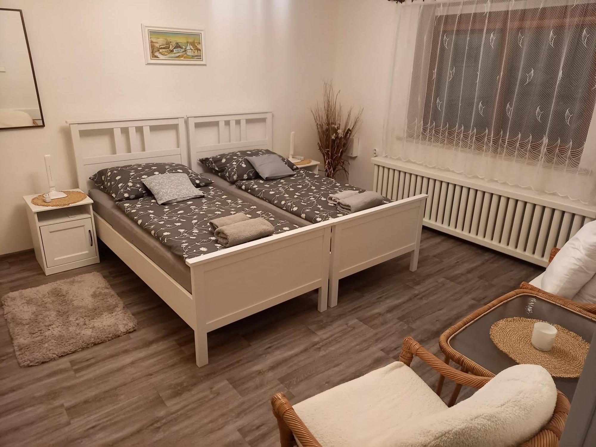 Apartmán Vysočina Zvole  Exterior foto
