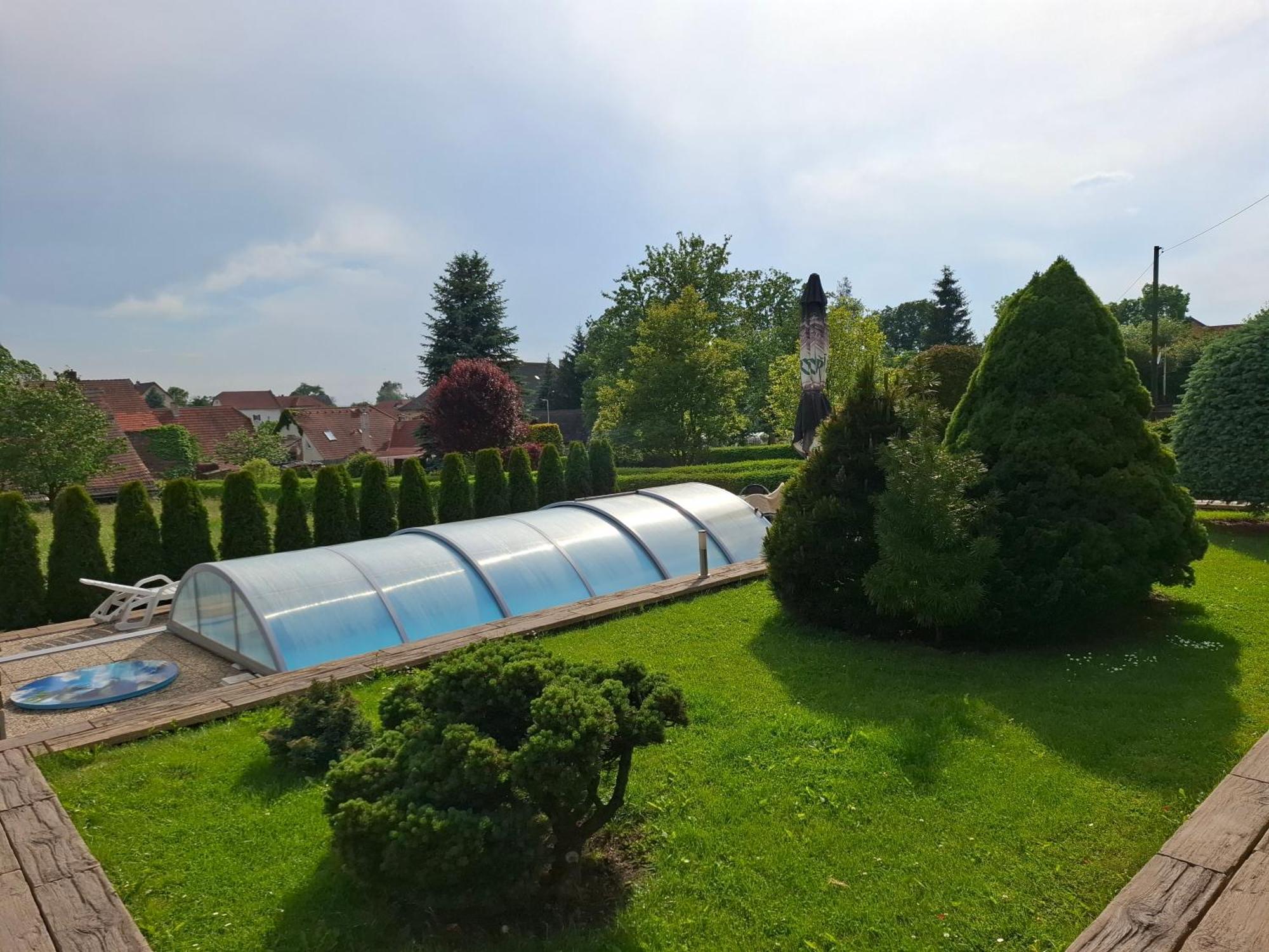 Apartmán Vysočina Zvole  Exterior foto
