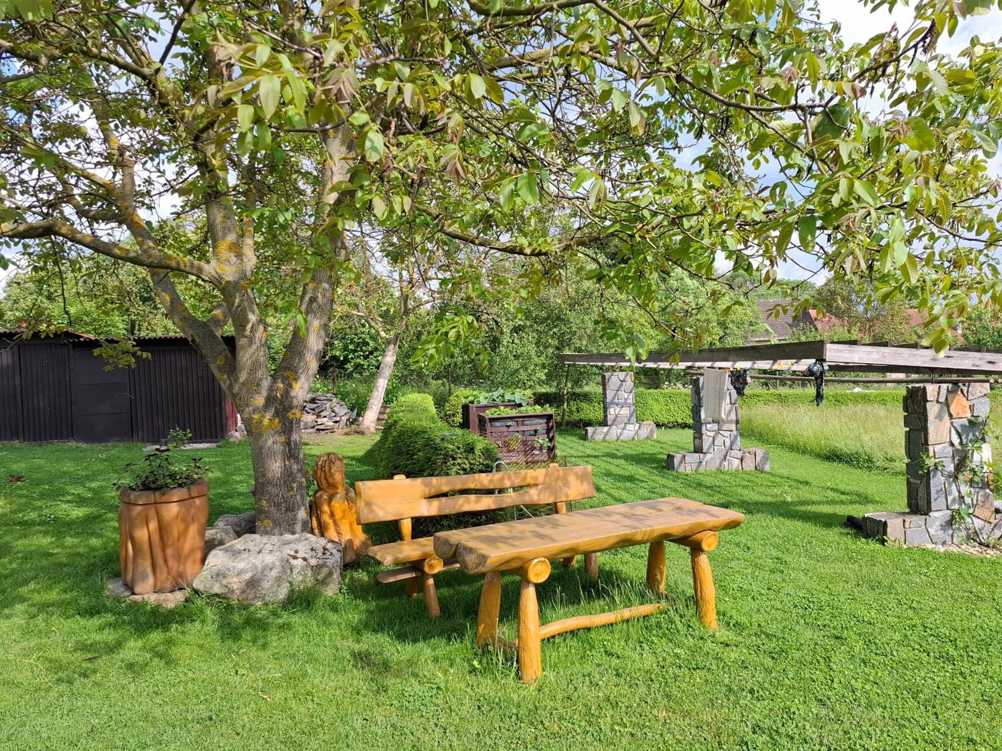 Apartmán Vysočina Zvole  Exterior foto