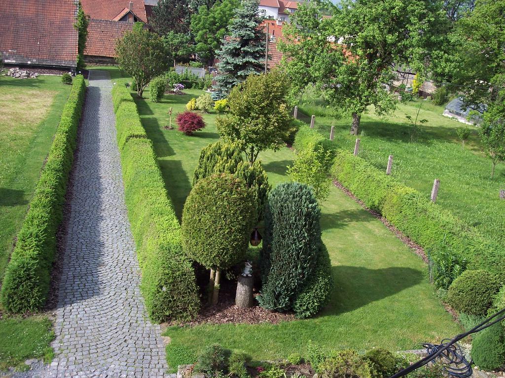 Apartmán Vysočina Zvole  Exterior foto
