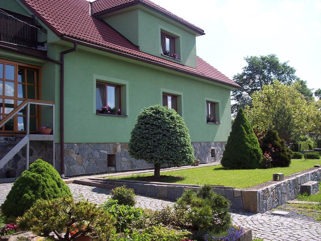 Apartmán Vysočina Zvole  Exterior foto