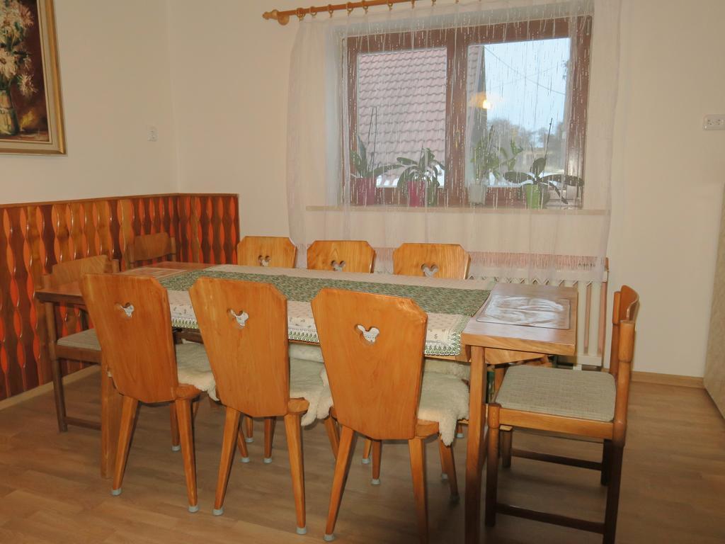 Apartmán Vysočina Zvole  Exterior foto