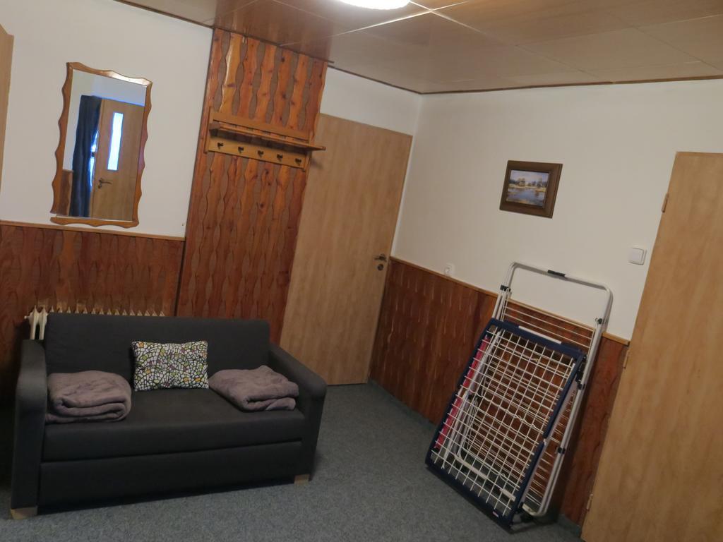 Apartmán Vysočina Zvole  Exterior foto