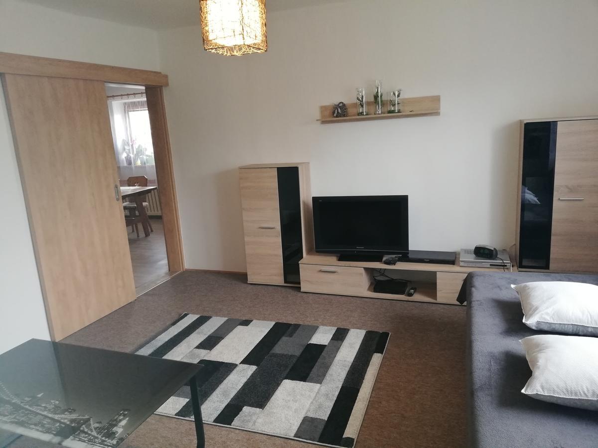 Apartmán Vysočina Zvole  Exterior foto