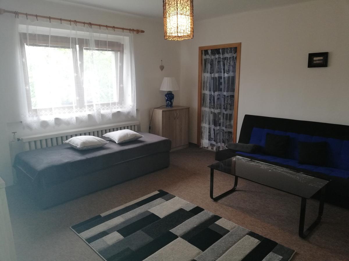 Apartmán Vysočina Zvole  Exterior foto