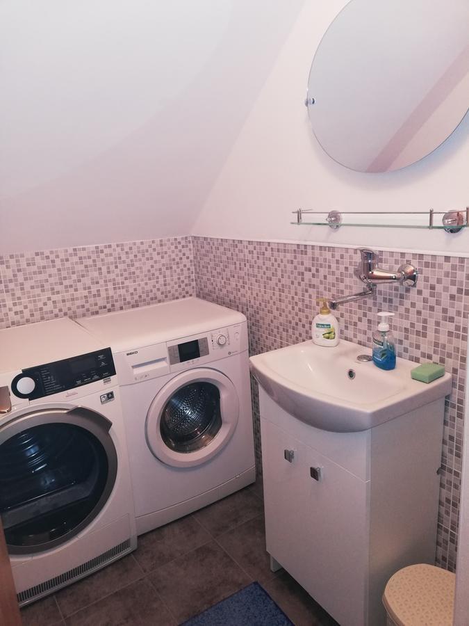 Apartmán Vysočina Zvole  Exterior foto