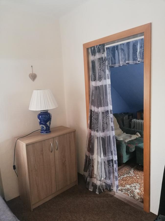 Apartmán Vysočina Zvole  Exterior foto
