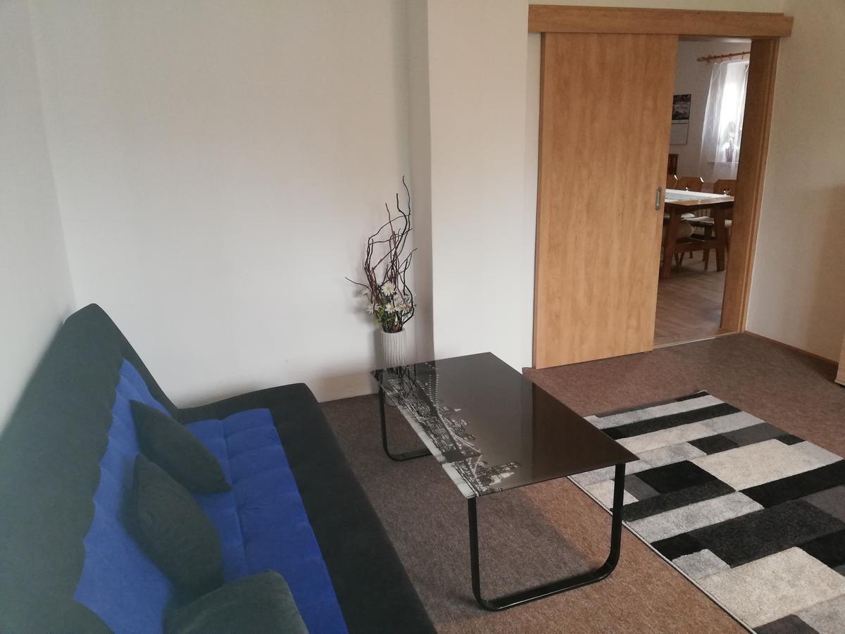 Apartmán Vysočina Zvole  Exterior foto