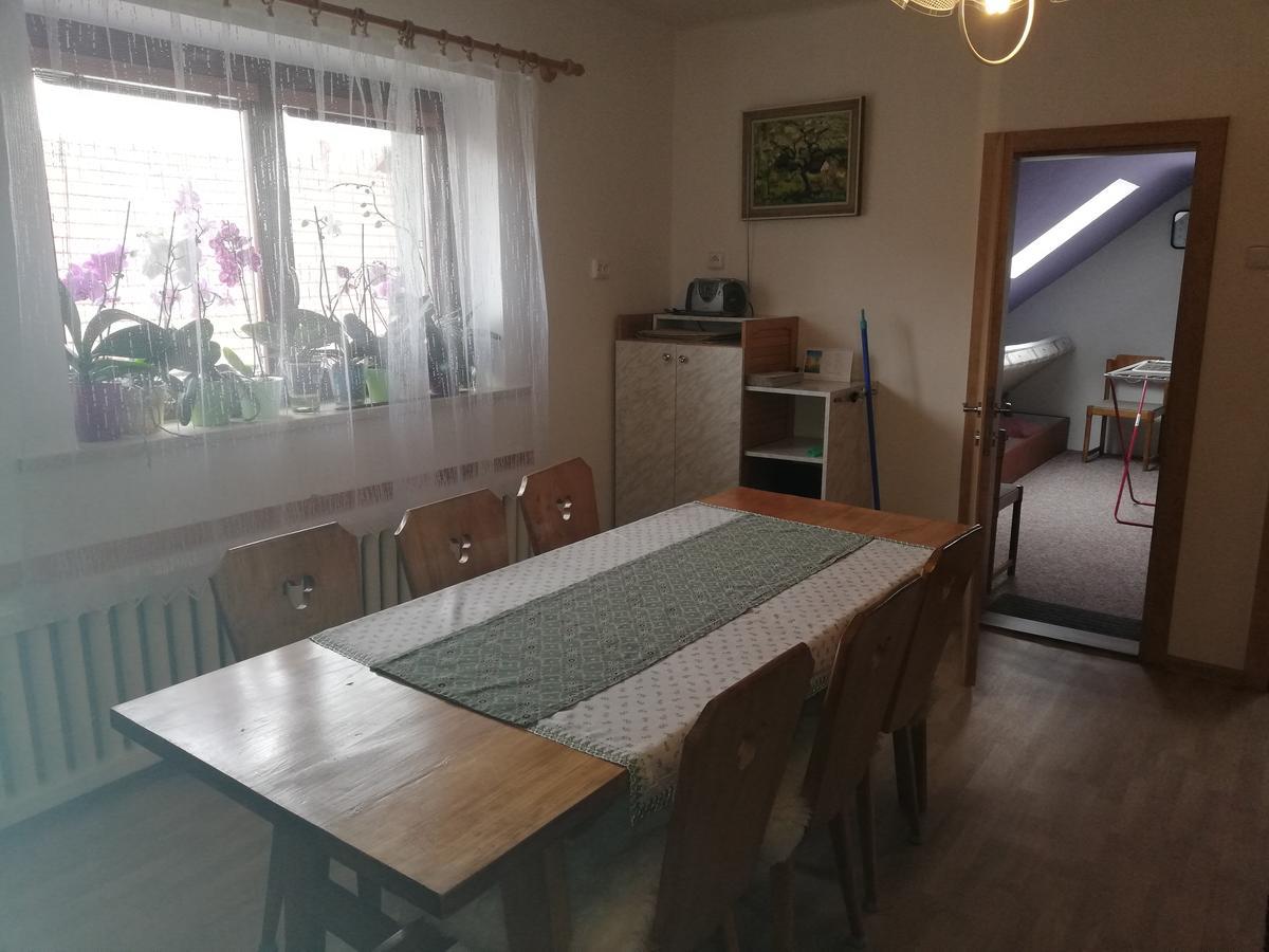 Apartmán Vysočina Zvole  Exterior foto