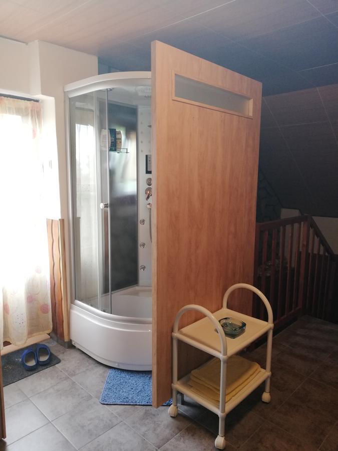 Apartmán Vysočina Zvole  Exterior foto