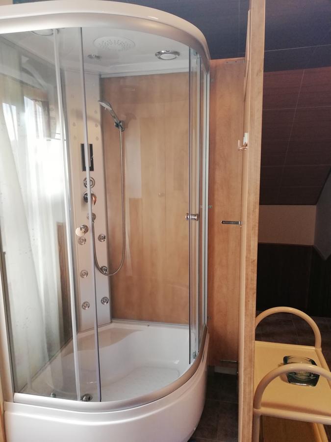 Apartmán Vysočina Zvole  Exterior foto